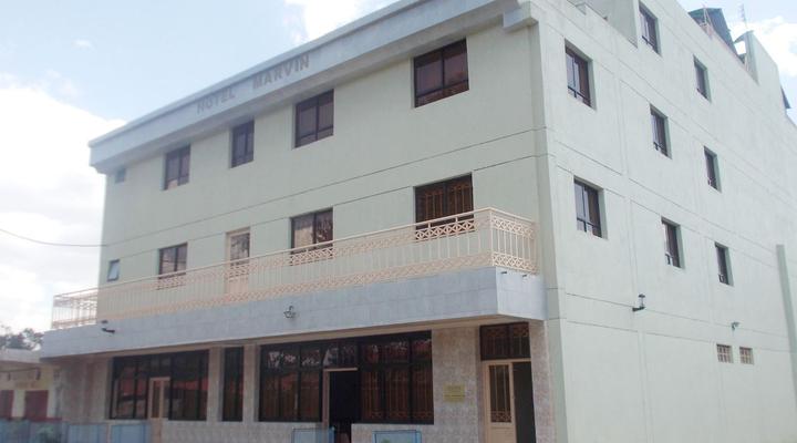 Hotel Marvin