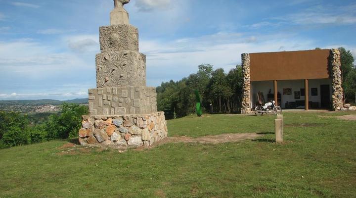 Camp Ndegeya Sculpture Park