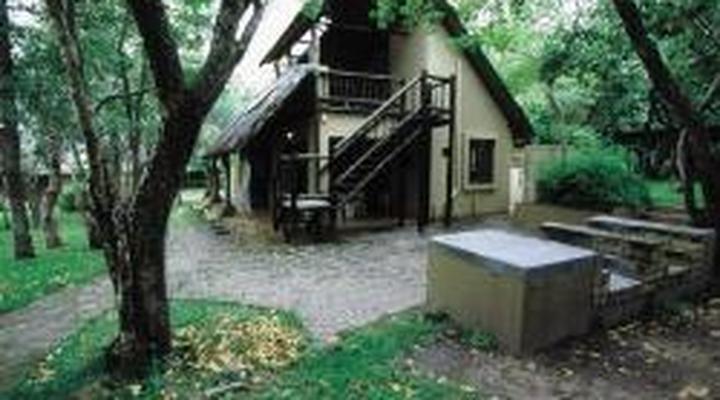 SANParks Pretoriuskop Rest Camp Kruger National Park