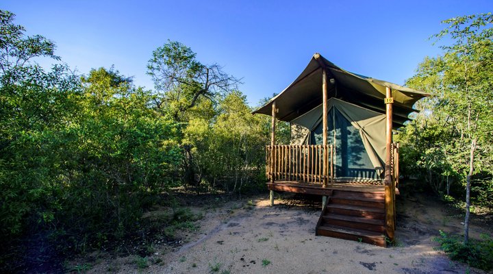 Shalati Safari Camp