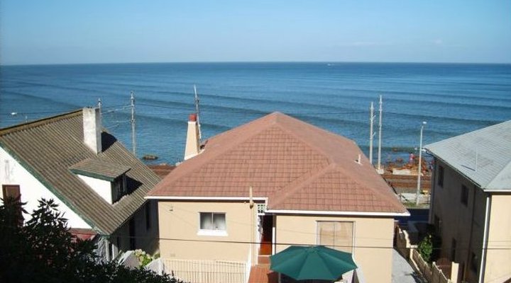 Caradoc on Sea