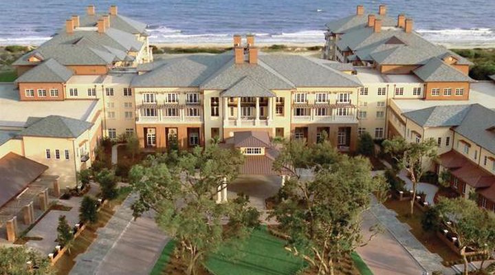The Sanctuary at Kiawah Island Golf Resort