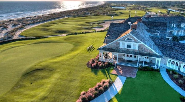 The Sanctuary at Kiawah Island Golf Resort
