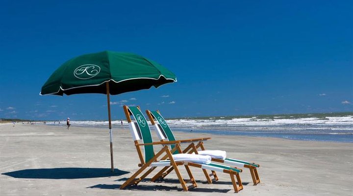 The Sanctuary at Kiawah Island Golf Resort