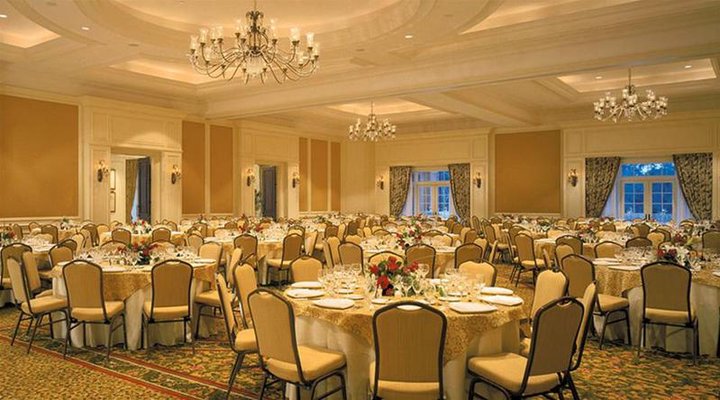 The Sanctuary at Kiawah Island Golf Resort