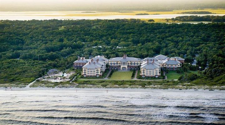 The Sanctuary at Kiawah Island Golf Resort