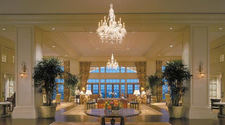 The Sanctuary at Kiawah Island Golf Resort