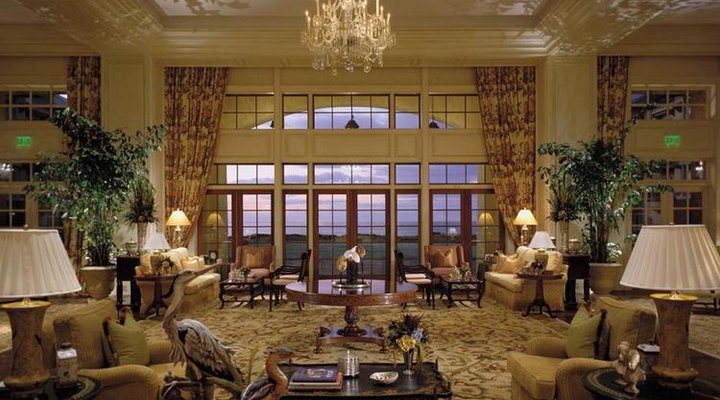 The Sanctuary at Kiawah Island Golf Resort