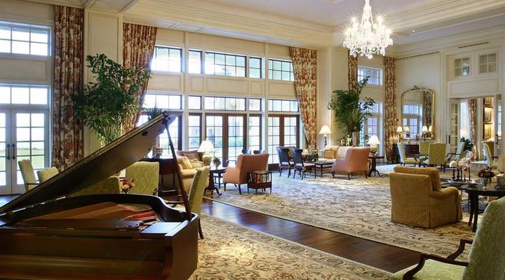The Sanctuary at Kiawah Island Golf Resort