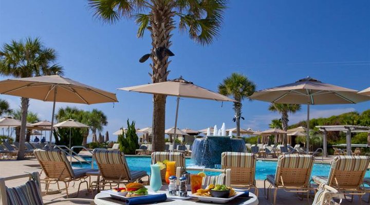 The Sanctuary at Kiawah Island Golf Resort