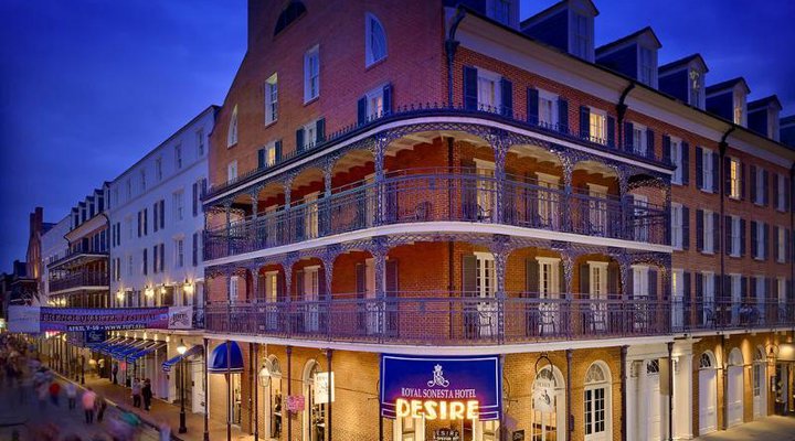 Royal Sonesta New Orleans