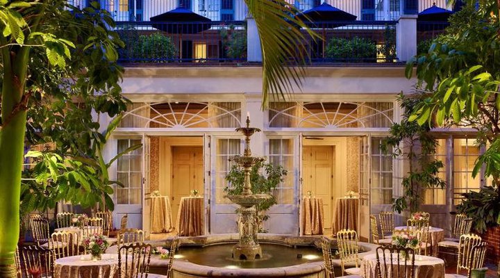 Royal Sonesta New Orleans