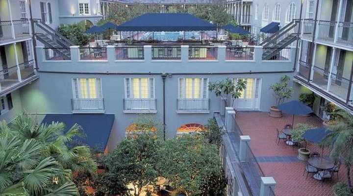 Royal Sonesta New Orleans