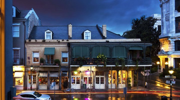 W New Orleans French Quarter