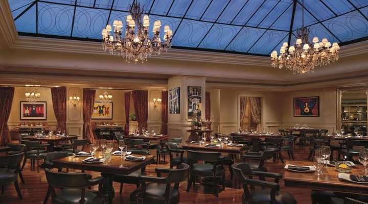 The Ritz Carlton New Orleans