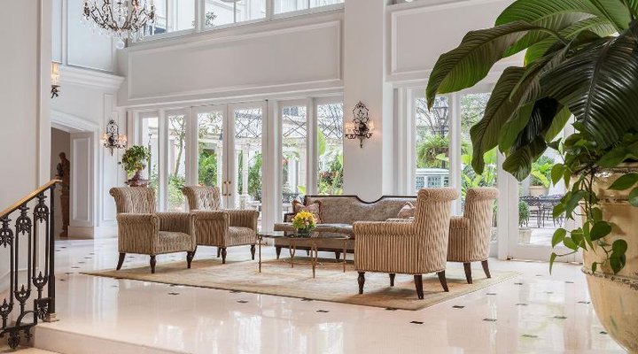 The Ritz Carlton New Orleans