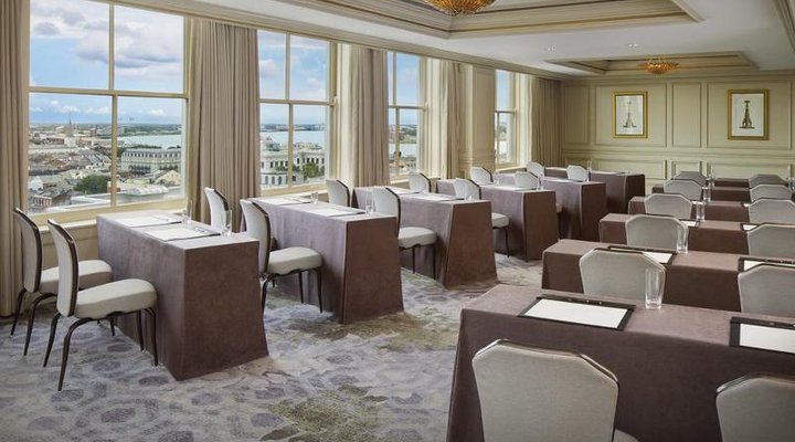 The Ritz Carlton New Orleans