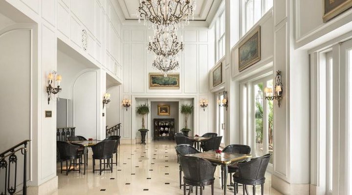 The Ritz Carlton New Orleans