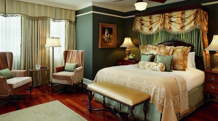 The Ritz Carlton New Orleans