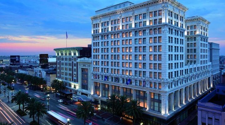 The Ritz Carlton New Orleans