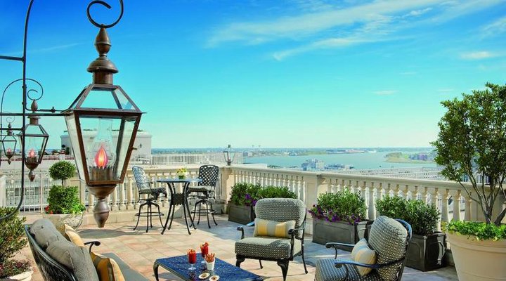 The Ritz Carlton New Orleans