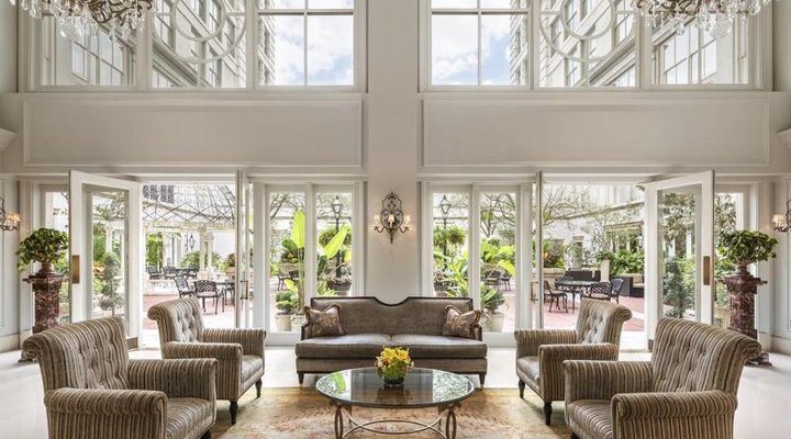 The Ritz Carlton New Orleans
