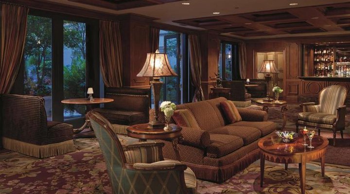 The Ritz Carlton New Orleans