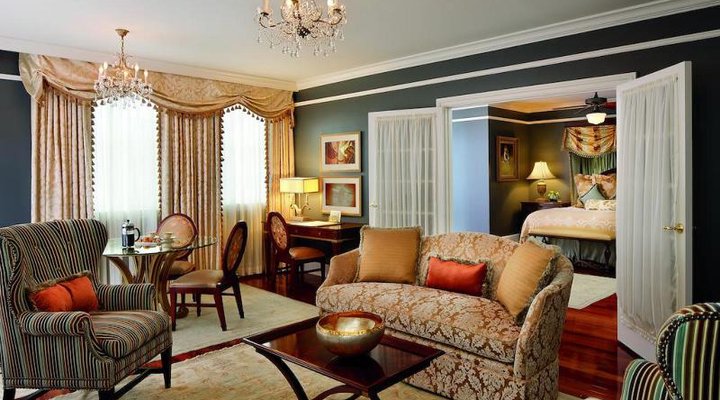 The Ritz Carlton New Orleans