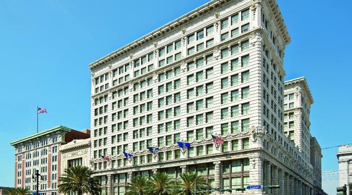 The Ritz Carlton New Orleans