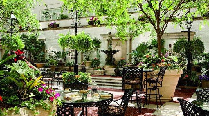 The Ritz Carlton New Orleans
