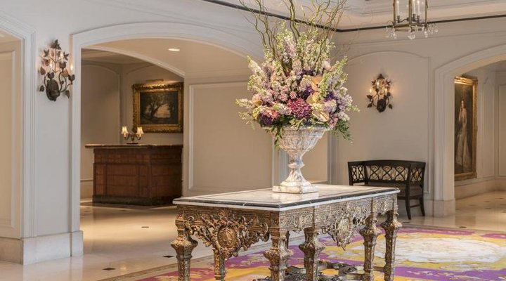 The Ritz Carlton New Orleans
