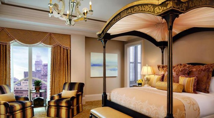 The Ritz Carlton New Orleans
