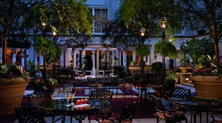 The Ritz Carlton New Orleans