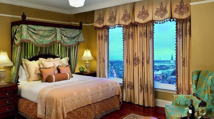 The Ritz Carlton New Orleans