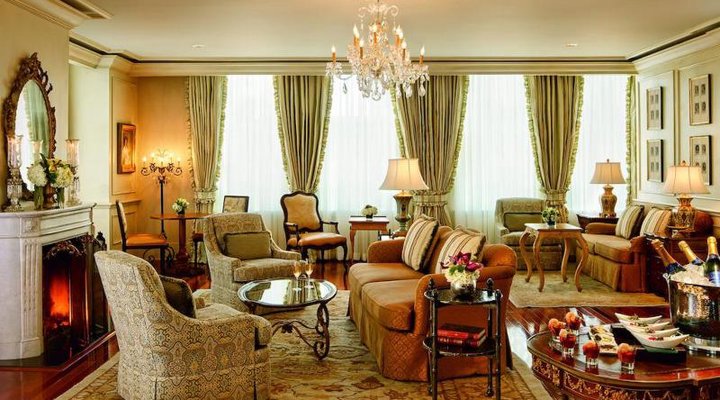 The Ritz Carlton New Orleans