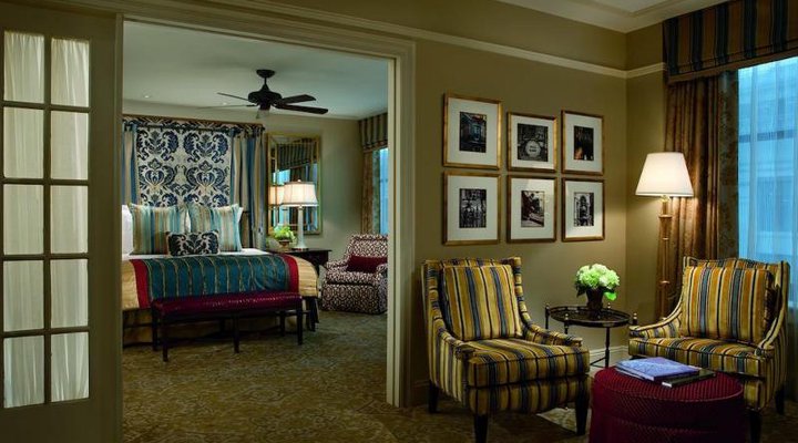 The Ritz Carlton New Orleans