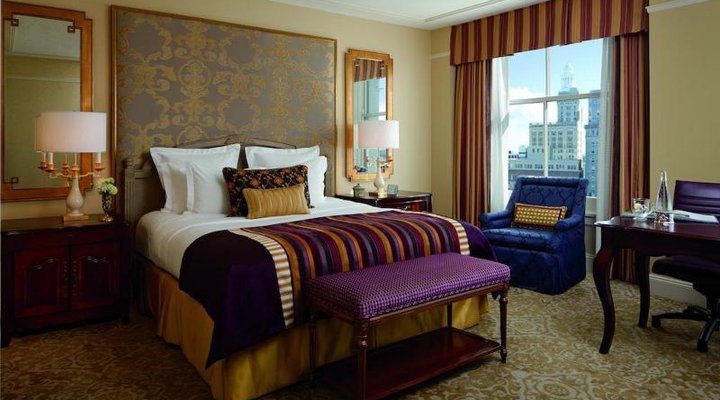 The Ritz Carlton New Orleans