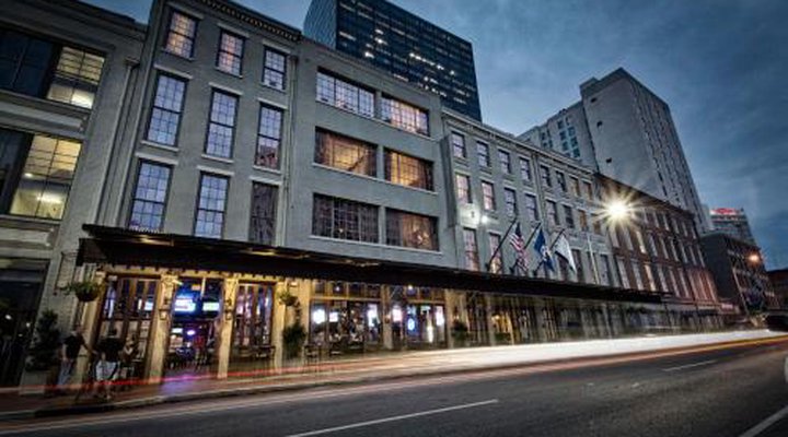 The Old No. 77 Hotel & Chandlery