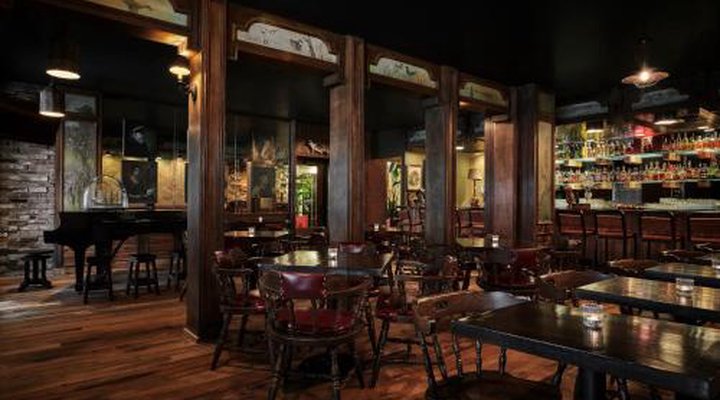 The Pontchartrain Hotel