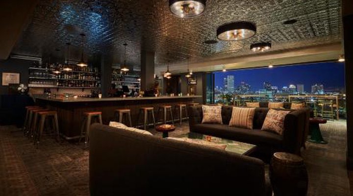 The Pontchartrain Hotel