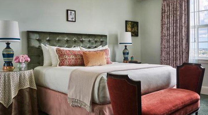 The Pontchartrain Hotel