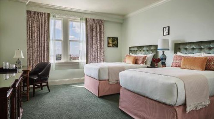 The Pontchartrain Hotel