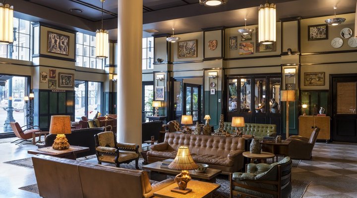 Ace Hotel New Orleans