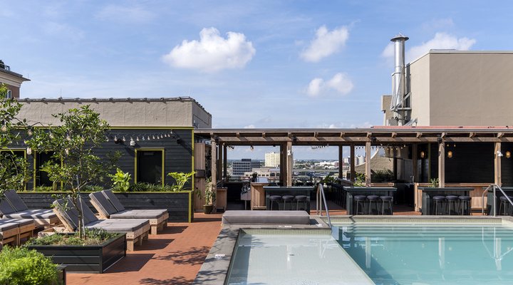 Ace Hotel New Orleans