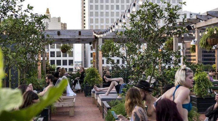 Ace Hotel New Orleans