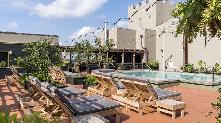 Ace Hotel New Orleans
