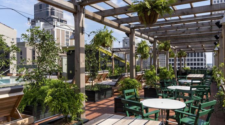 Ace Hotel New Orleans