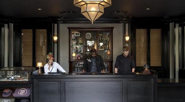 Ace Hotel New Orleans