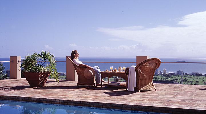 Bluegum Hill Guesthouse