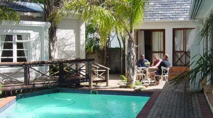 Hallack Manor Guest House